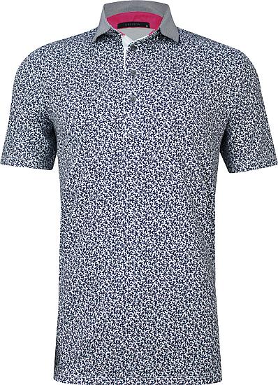 Greyson Clothiers Coral Dreams Golf Shirts - ON SALE