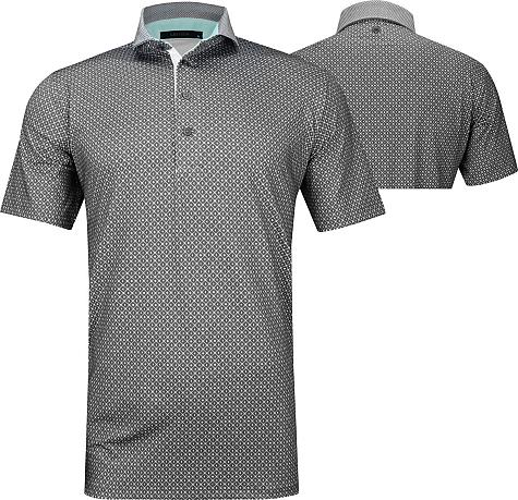 Greyson Clothiers Cycles of Circles Golf Shirts