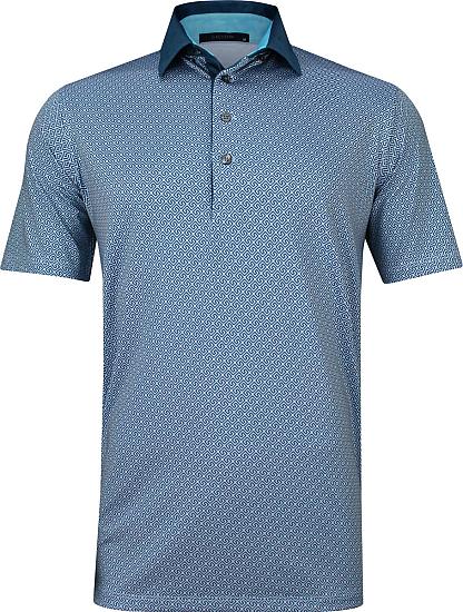 Greyson Clothiers Waves Golf Shirts
