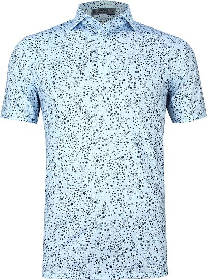 G/Fore Constellation Tech Jersey Golf Shirts - HOLIDAY SPECIAL