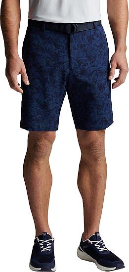Peter Millar Salem Frondescence Performance Golf Shorts - HOLIDAY SPECIAL