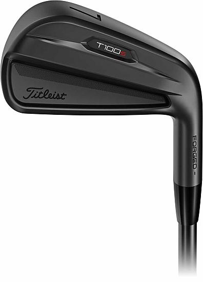 Titleist T100·S Black Irons - Limited Edition