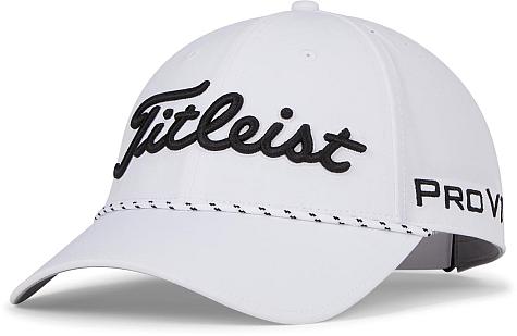 Titleist Tour Breezer Adjustable Golf Hats