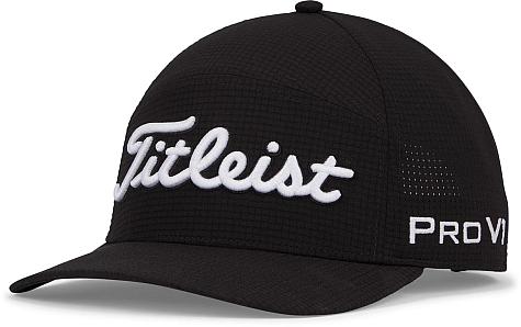 Titleist Tour Featherweight Snapback Adjustable Golf Hats