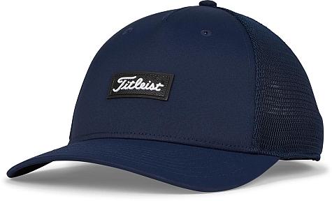 Titleist Monterey Mesh Flex Fit Golf Hats