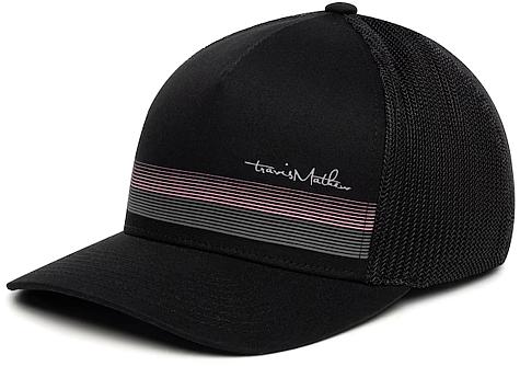 TravisMathew Window Seat Mesh Flex Fit Golf Hats - HOLIDAY SPECIAL