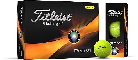 Titleist Pro V1 Custom Number Golf Balls - Buy 3, Get 1 Free