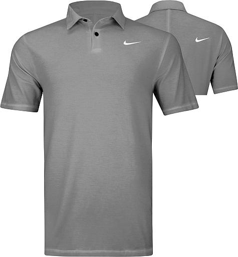 Nike Dri-FIT Tour Washed Golf Shirts - ON SALE