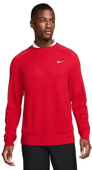 Nike Tiger Woods Knit Golf Sweaters - Previous Season Style - ON SALE
