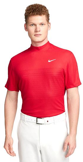 Nike Dri-FIT Tiger Woods Advanced Golf Mocks - Previous Season Style - ON SALE