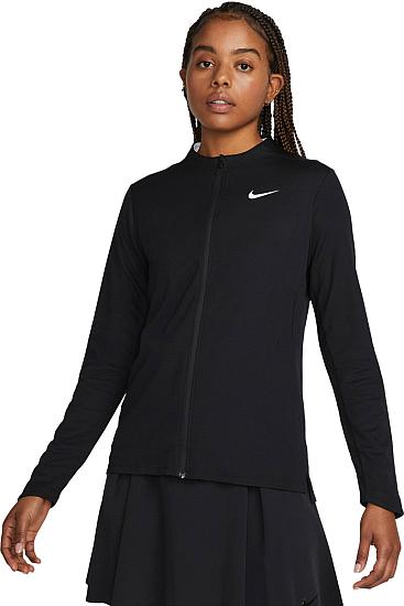 Nike Women's Dri-FIT Advantage UV Full-Zip Golf Jackets
