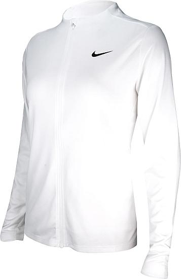 Nike Women's Dri-FIT Advantage UV Full-Zip Golf Jackets