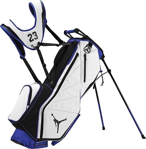 Nike Jordan Fade Away Stand Golf Bags