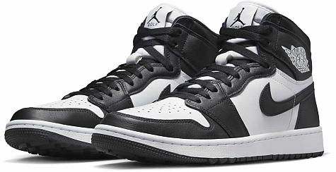 Per ongeluk Specimen accu Nike Air Jordan 1 High G Spikeless Golf Shoes