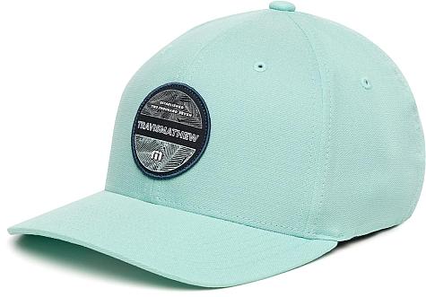 TravisMathew Puerto Vallarta Flex Fit Golf Hats