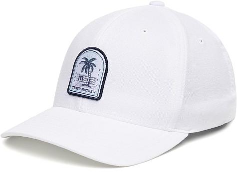 TravisMathew R And R Snapback Adjustable Golf Hats