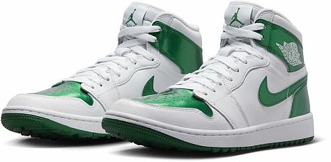 Nike Air Jordan 1 High G Spikeless Golf Shoes - Limited Edition