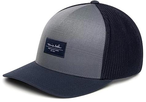 TravisMathew This Is The Life Mesh Snapback Adjustable Golf Hats - ON SALE