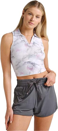 TravisMathew Women's Scene Change Sleeveless Casual Shirts - ON SALE