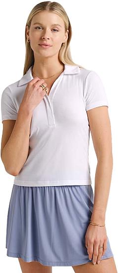 TravisMathew Women's Barcelona Golf Shirts