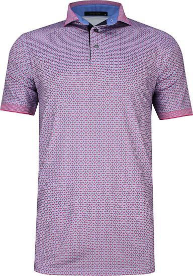 Greyson Clothiers Silver Haired Bats Golf Shirts