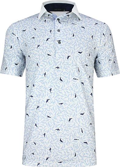 Greyson Clothiers Shark Hunt Golf Shirts