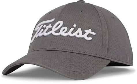 Titleist Tour Elite Mesh Custom Flex Fit Golf Hats