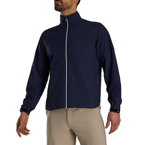 FootJoy HydroLite X Full-Zip Golf Rain Jackets