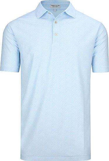 Peter Millar Pinkies Up Performance Mesh Golf Shirts