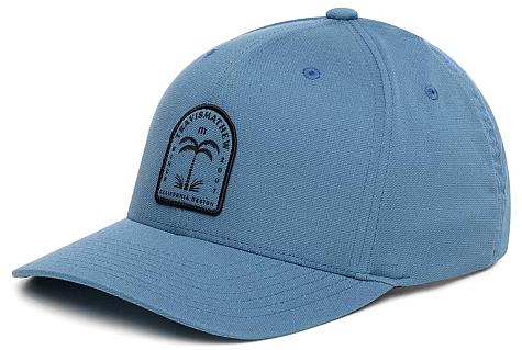 TravisMathew Shark Sighting Snapback Adjustable Golf Hats