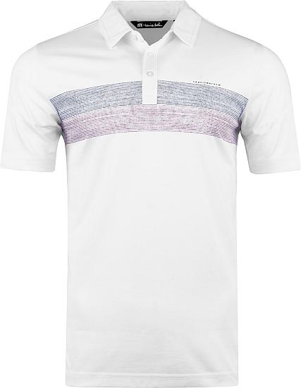 TravisMathew Wind Test Golf Shirts
