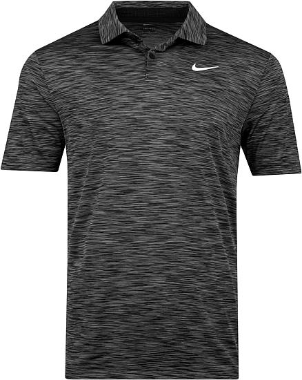 Nike Dri-FIT Tour Space Dye Golf Shirts - ON SALE