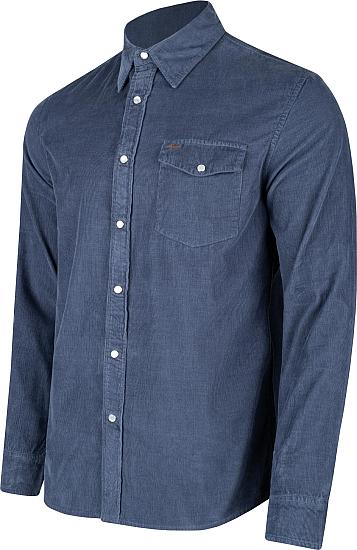 Criquet Corduroy Pearl Button-Downs - ON SALE