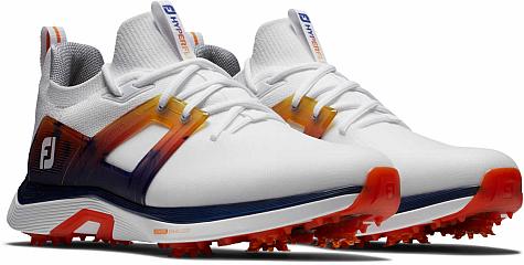 FootJoy Hyperflex Golf Shoes - Limited Edition Good Vibes - Previous Season Style