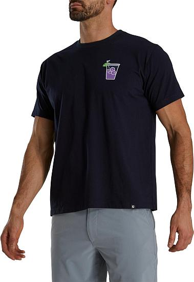 FootJoy Transfusion Casual T-Shirts - Limited Edition