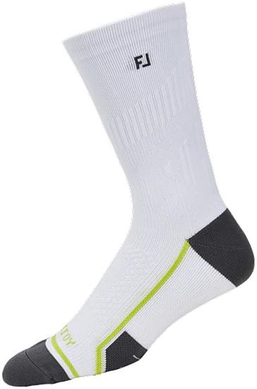 FootJoy Tech D.R.Y. Crew Golf Socks - Single Pairs