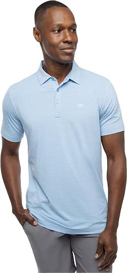 TravisMathew The Heater Golf Shirts