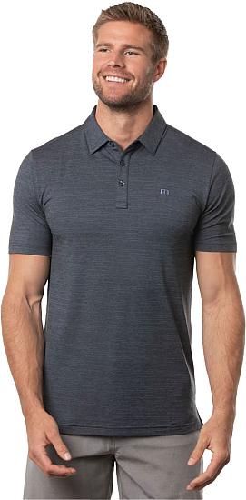 TravisMathew The Heater Golf Shirts