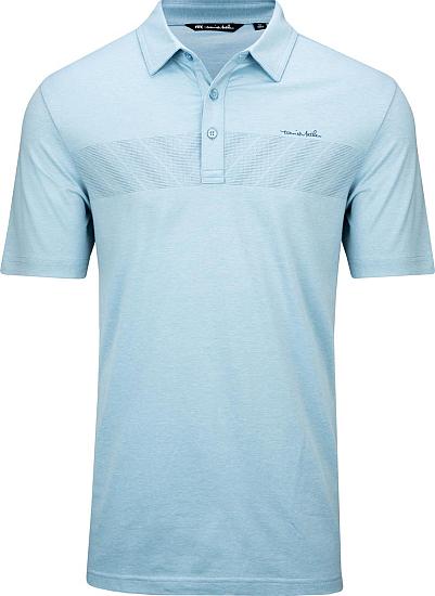 TravisMathew Jungle Pyramid Golf Shirts