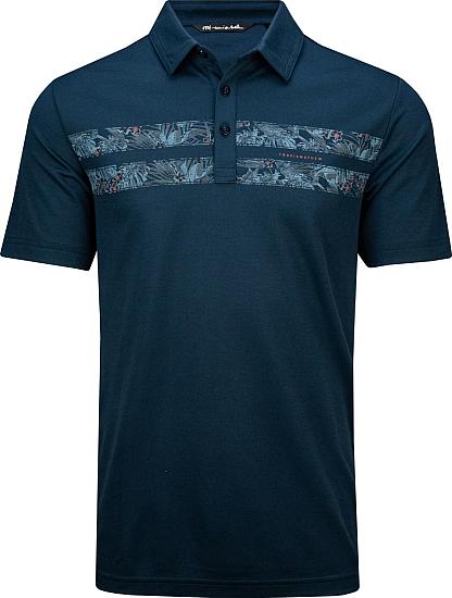 TravisMathew Pier Runner Golf Shirts