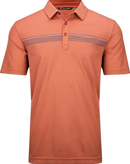 TravisMathew Dry Dock Golf Shirts