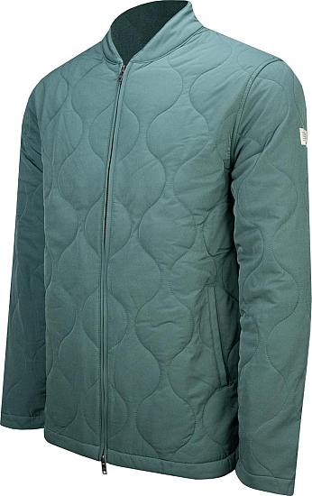 TravisMathew Come What May Full-Zip Golf Jackets