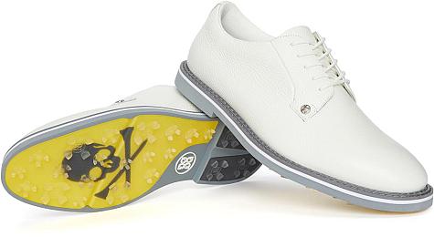 G/Fore Gallivanter Pebble Leather Spikeless Golf Shoes