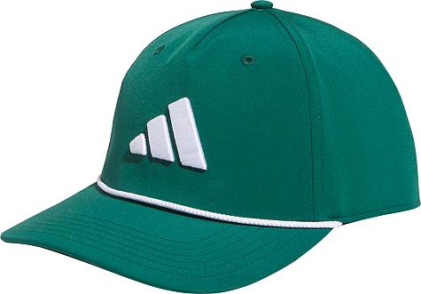Adidas Tour Five-Panel Snapback Adjustable Golf Hats