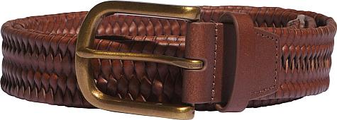 Adidas Woven Leather Golf Belts