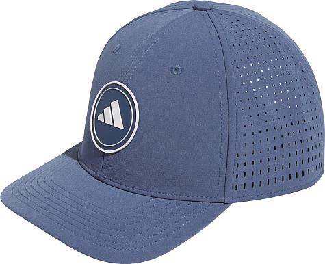 Adidas Hydrophobic Tour Snapback Adjustable Golf Hats