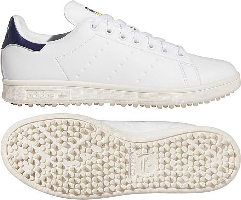 Adidas Stan Smith Spikeless Golf Shoes