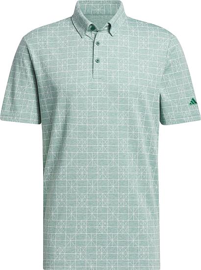 Adidas Go-To Novelty Golf Shirts