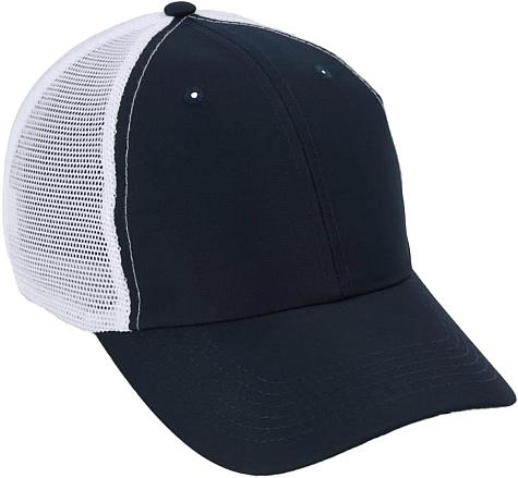 Imperial The Original Structured Mesh Snapback Adjustable Golf Hats
