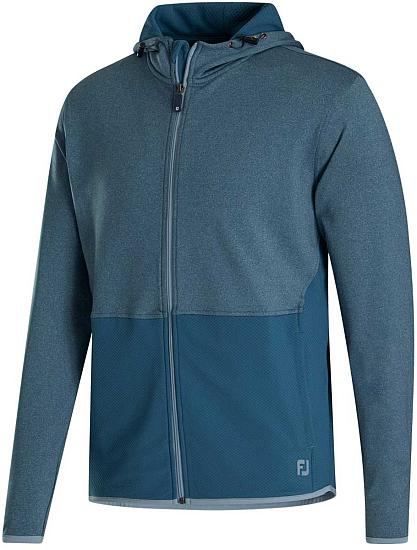 FootJoy ThermoSeries Full-Zip Golf Hoodies